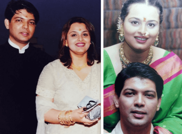 shilpa shirodkar family photos