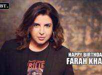 Farah Khan Birthday