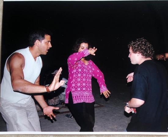 Farah choreographer