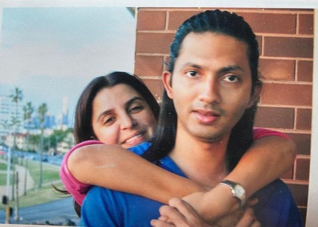 farah and shirish