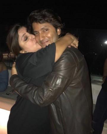 farah and shirish