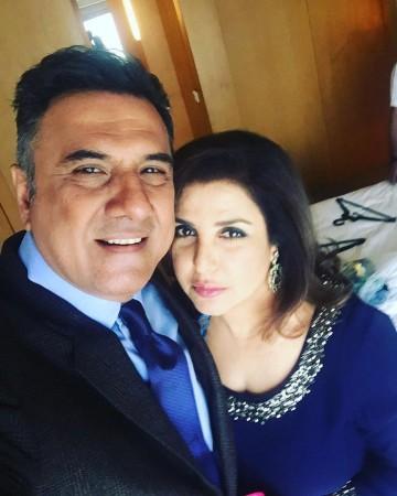 Boman and Farah