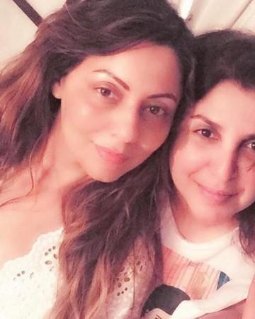 Gauri and Farah