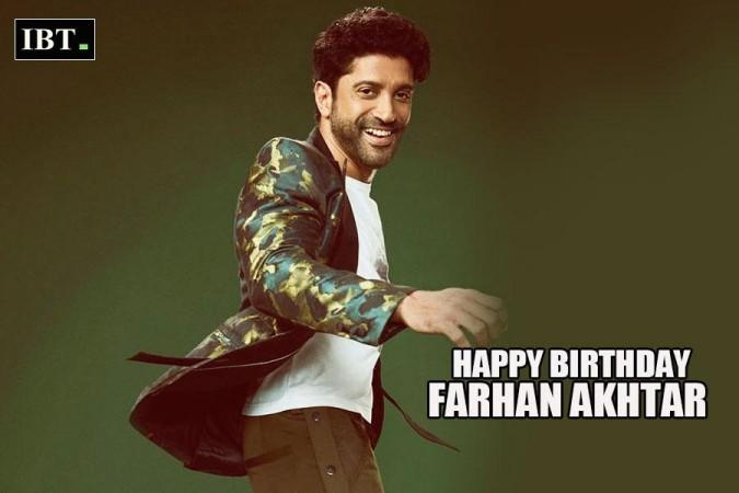 farhan Akhtar