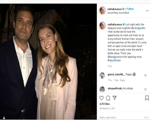 No, Rahul Gandhi is not secretly married with two children No, Rahul Gandhi is not secretly married with two children