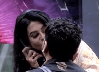 Pavitra and Eijaz