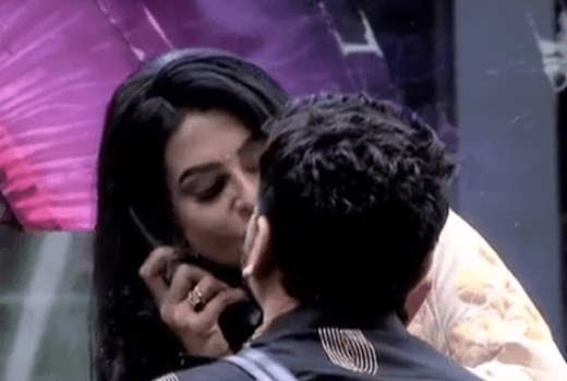 Pavitra and Eijaz