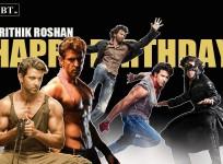 Happy Birthday Hrithik Roshan