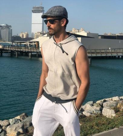 Hrithik Roshan