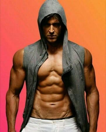 Hrithik Roshan