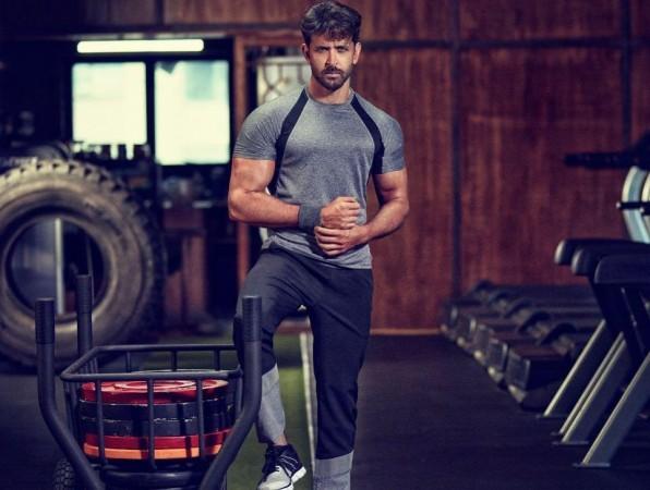 Hrithik Roshan