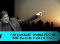 Pakistan blackout