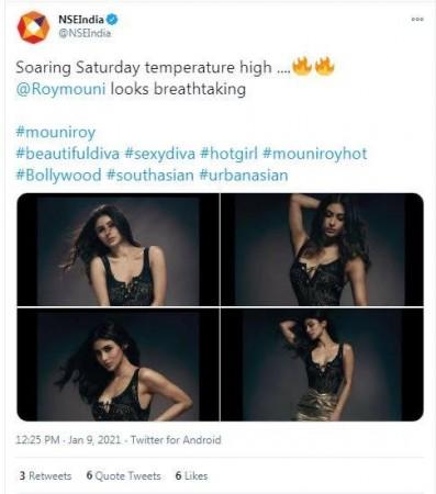 The now deleted post