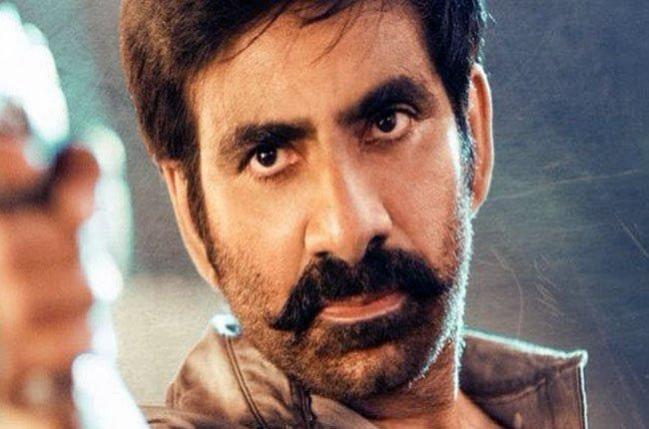 Ravi Teja starrer 'Krack' movie is a commercial entertainer.