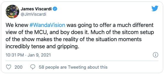 WandaVision WandaVision