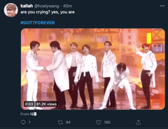 GOT7 GOT7