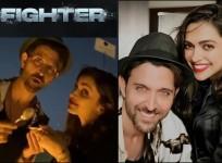 Deepika and Hrithik collab for the first time for Figther