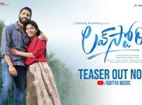 Naga Chaitanya and Sai Pallavi starrer 'Love Story' teaser unvieled.