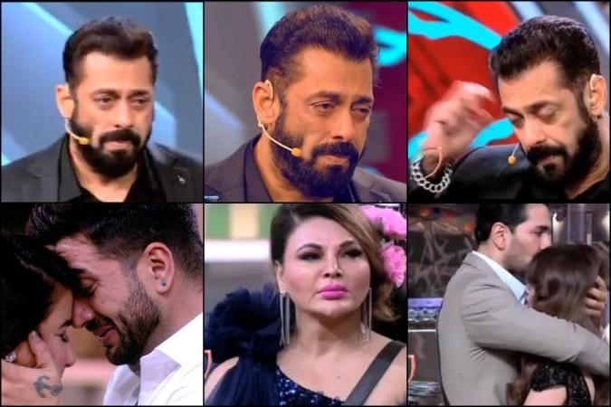 salman gets emotional