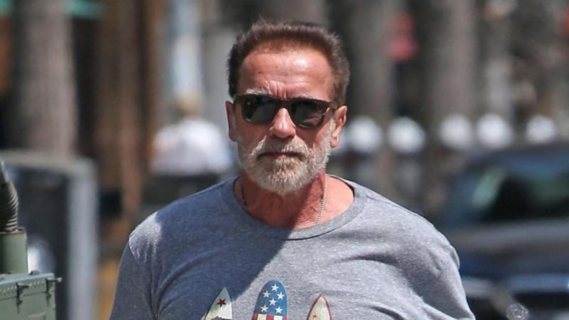 Arnold Schwarzeneggar