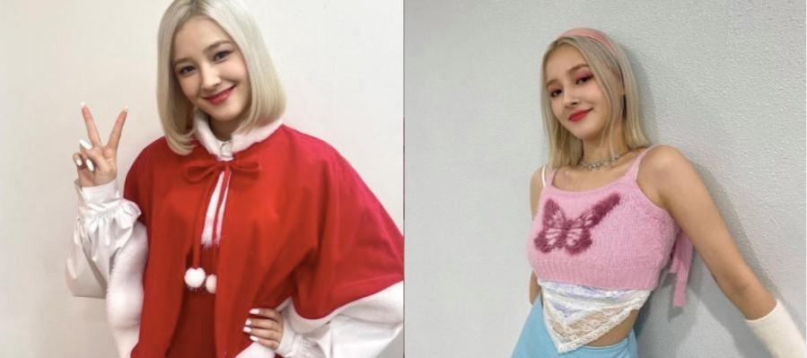 MOMOLAND Nancy MOMOLAND Nancy