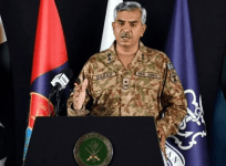 Maj Gen Babar Iftikhar