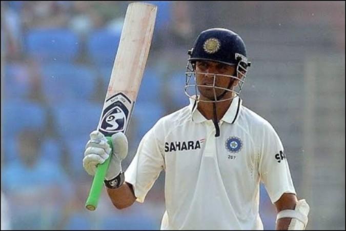 rahul dravid birthday