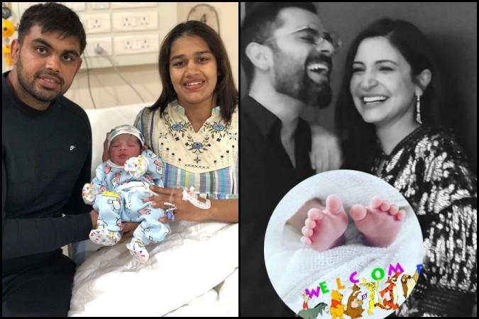 Double celebration: Wrestler Babita Phogat- Vivek Suhag blessed with a baby boy, Viruksha welcomes lil angle on the same day - IBTimes India