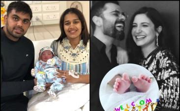 Virat Kohli, Anushka Sharma - babita Phogat and Virat Kohli