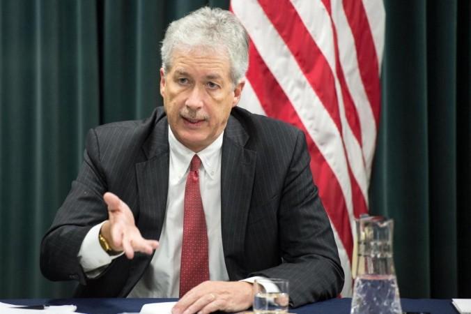 William Burns, new CIA Chief William Burns