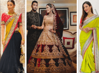 Gauahar Khan and Zaid Darbar