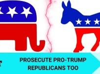 Prosecute Republicans
