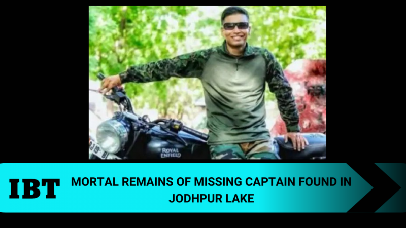 Captain Ankit Gupta