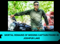 Captain Ankit Gupta