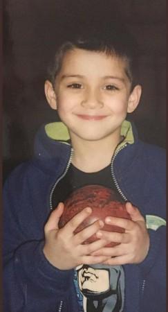 Zayn Childhood