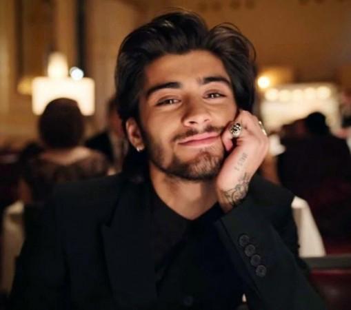 Zayn Malik