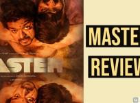 Master Movie Review