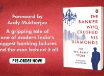 The Banker Who Crushed His Diamonds: Deep dive into Yes Bank saga in gripping tale