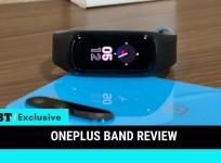 OnePlus Band Review