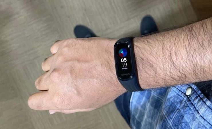 OnePlus Band Review OnePlus Band Review
