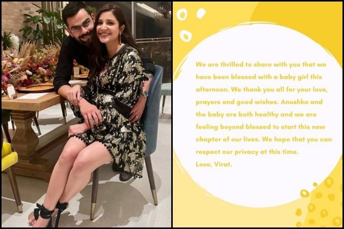 Virat and anushka