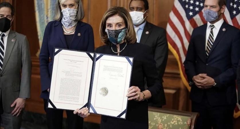 Nancy Pelosi