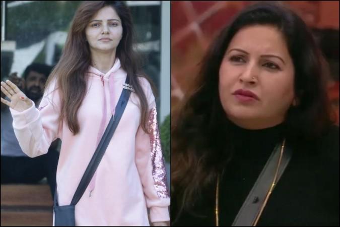 Rubina and Sonali