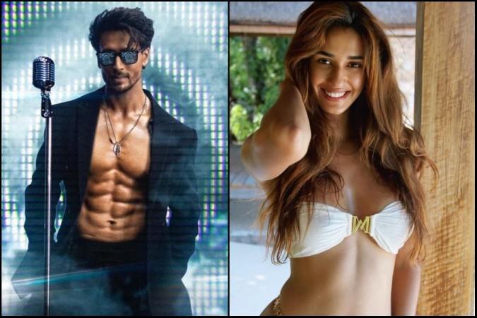 Tiger and Disha