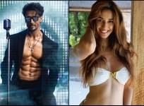 Tiger and Disha