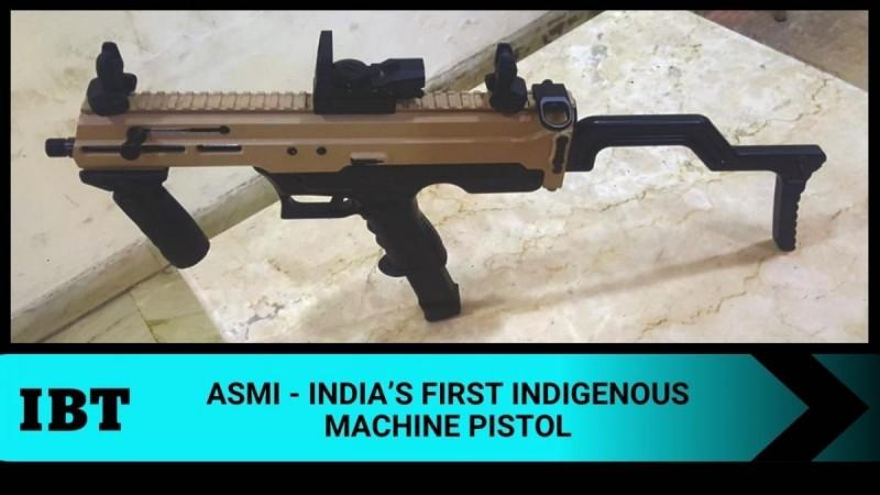 Meet ASMI