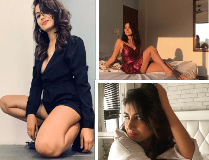 Sriti Jna Video Xxx - Kumkum Bhagya's Sriti Jha reveals she is ASEXUAL: It (sex) was never on my  mind (Viral video) - IBTimes India