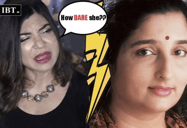 Alka Yagnik, Anuradha Paudwal Alka Yagnik, Anuradha Paudwal