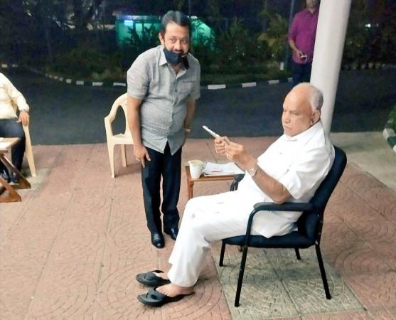 Fact-check: No, Yediyurappa didn't release ₹200cr grant to Cong MLA's constituency Fact-check: No, Yediyurappa didn't release ₹200cr grant to Cong MLA's constituency