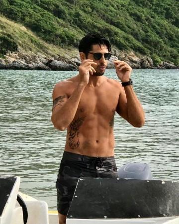 siddharth malhotra